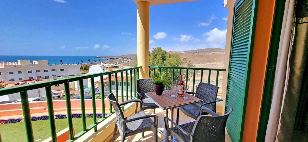 Ferienhaus Casa Ela Tarajalejo Ngoại thất bức ảnh