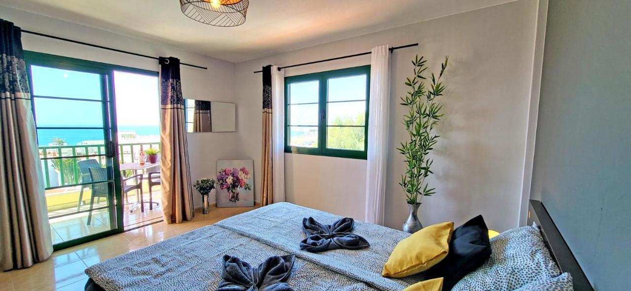 Ferienhaus Casa Ela Tarajalejo Ngoại thất bức ảnh