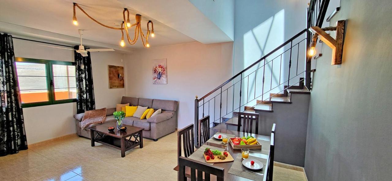 Ferienhaus Casa Ela Tarajalejo Ngoại thất bức ảnh
