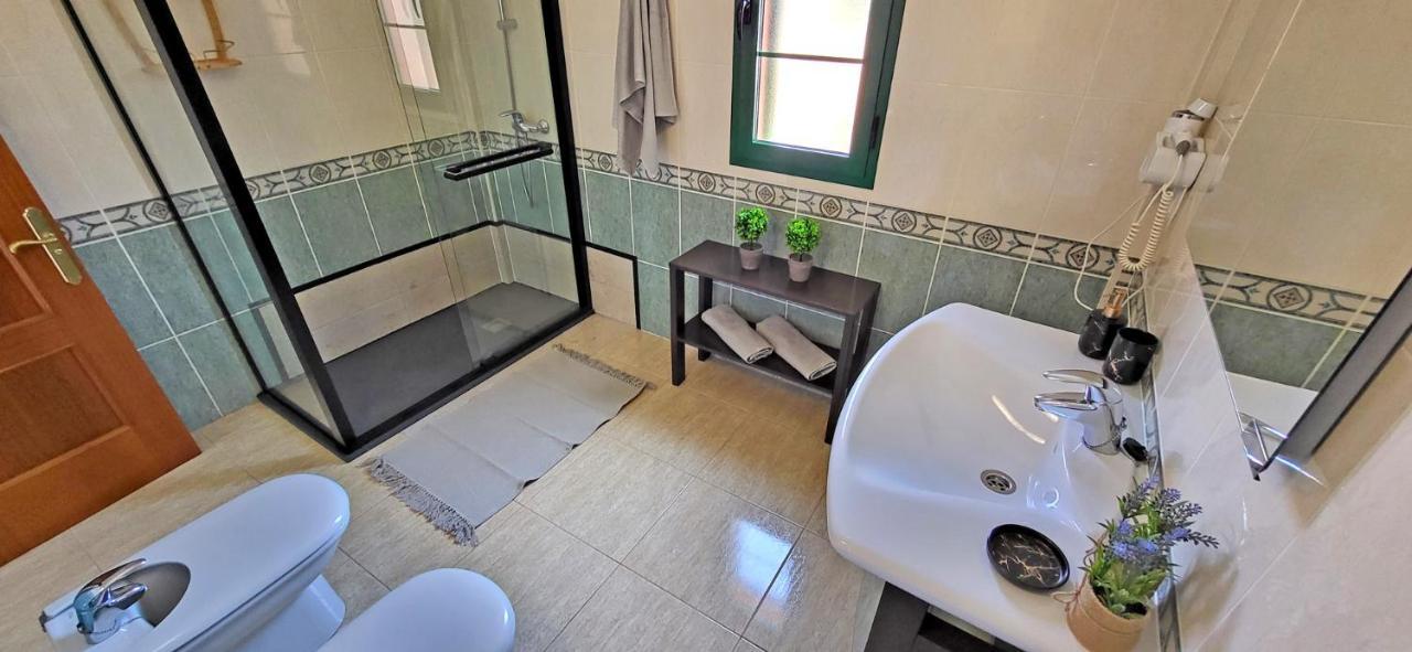 Ferienhaus Casa Ela Tarajalejo Ngoại thất bức ảnh