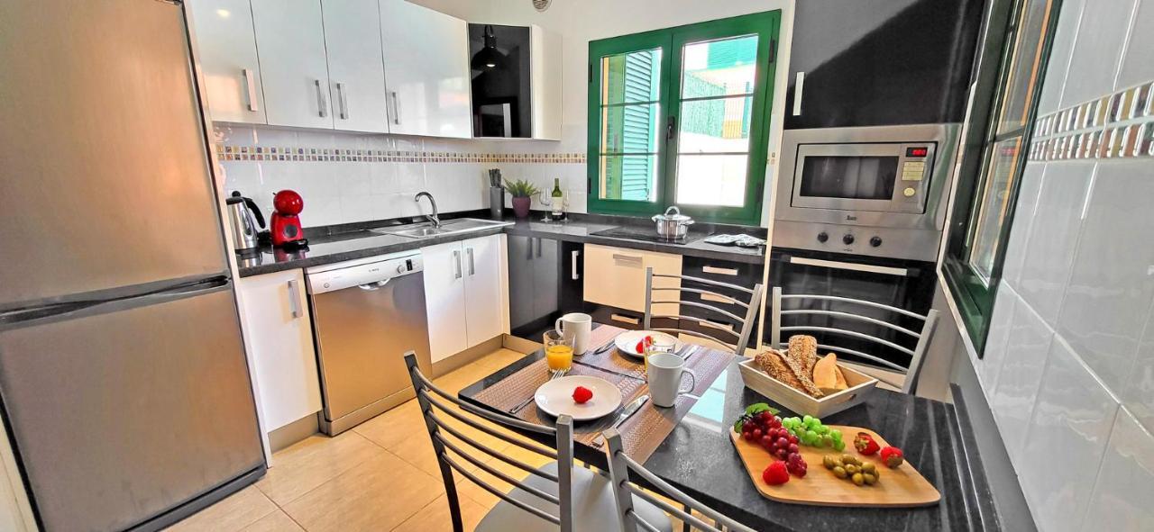 Ferienhaus Casa Ela Tarajalejo Ngoại thất bức ảnh