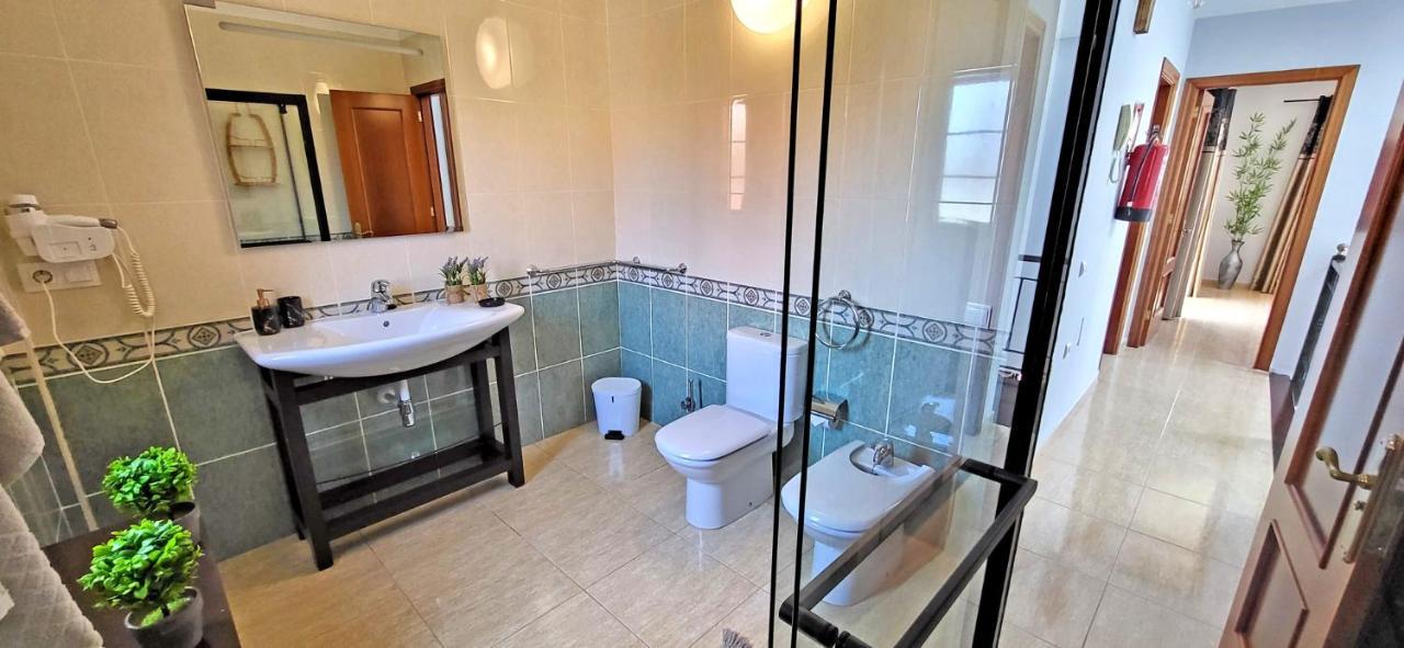 Ferienhaus Casa Ela Tarajalejo Ngoại thất bức ảnh