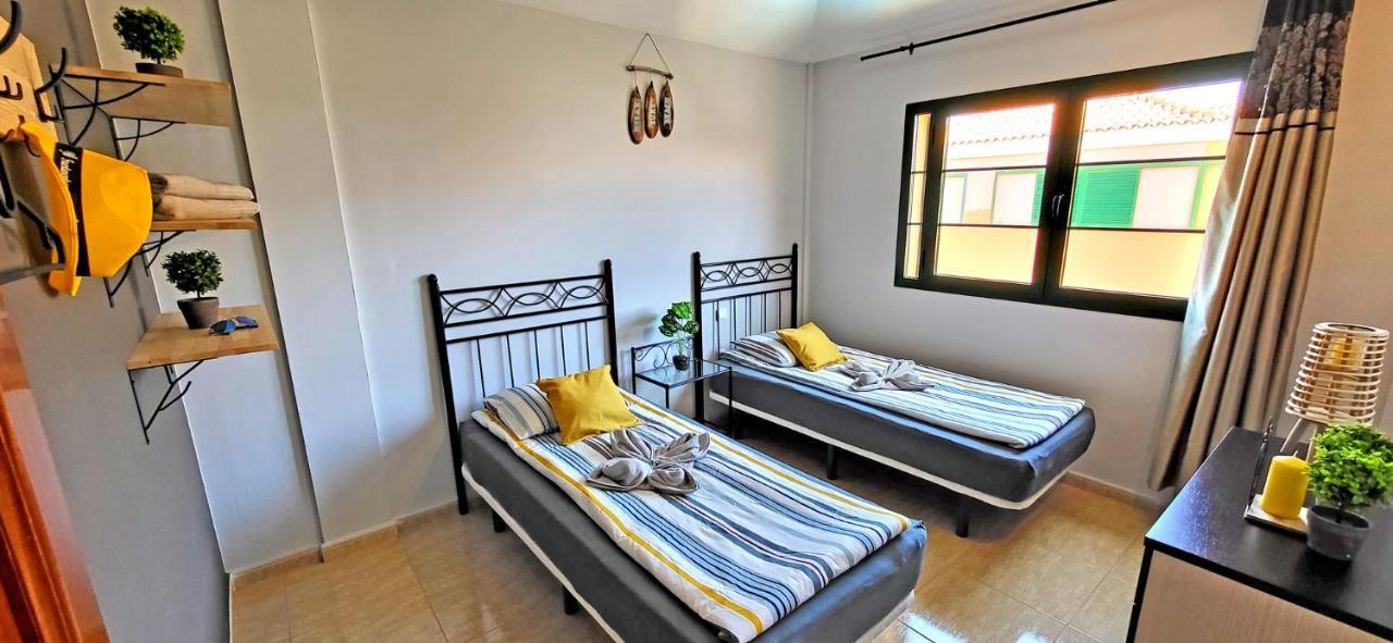 Ferienhaus Casa Ela Tarajalejo Ngoại thất bức ảnh