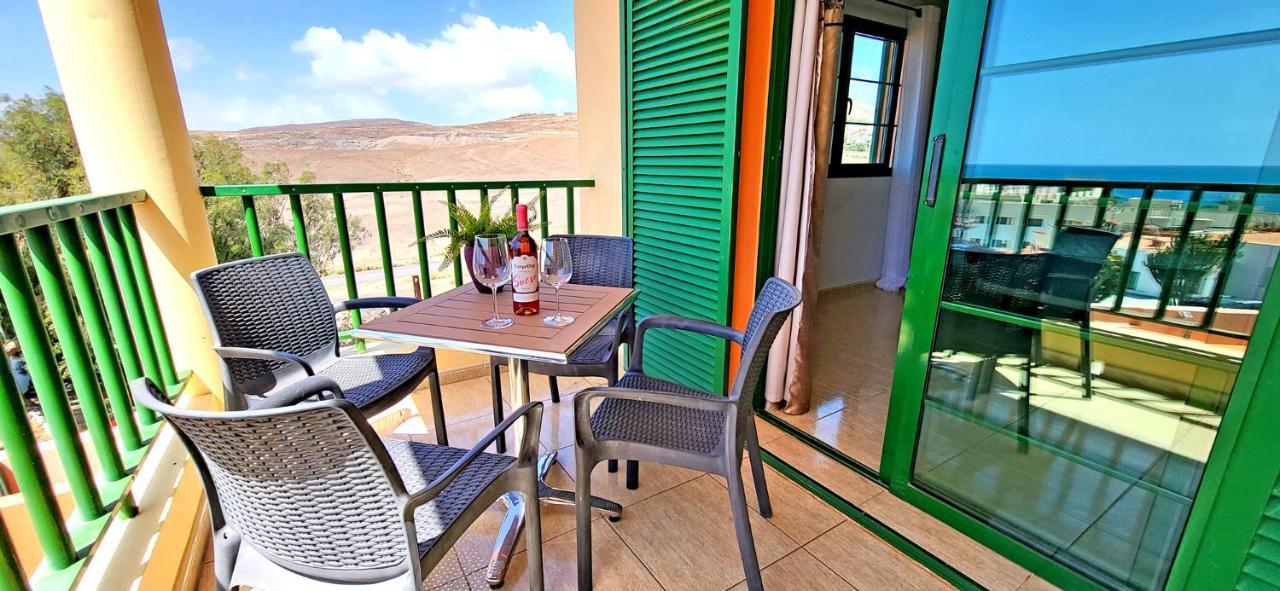 Ferienhaus Casa Ela Tarajalejo Ngoại thất bức ảnh
