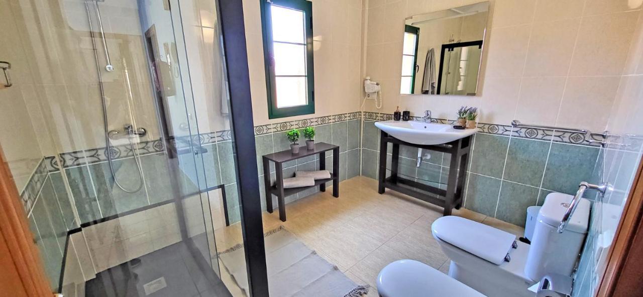 Ferienhaus Casa Ela Tarajalejo Ngoại thất bức ảnh
