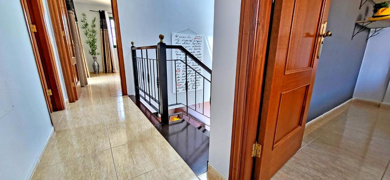 Ferienhaus Casa Ela Tarajalejo Ngoại thất bức ảnh