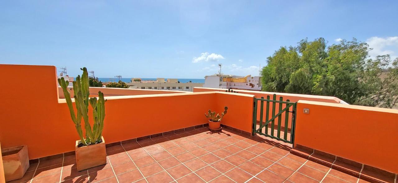 Ferienhaus Casa Ela Tarajalejo Ngoại thất bức ảnh
