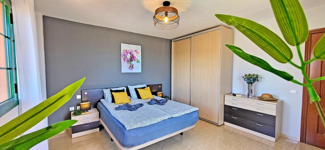 Ferienhaus Casa Ela Tarajalejo Ngoại thất bức ảnh