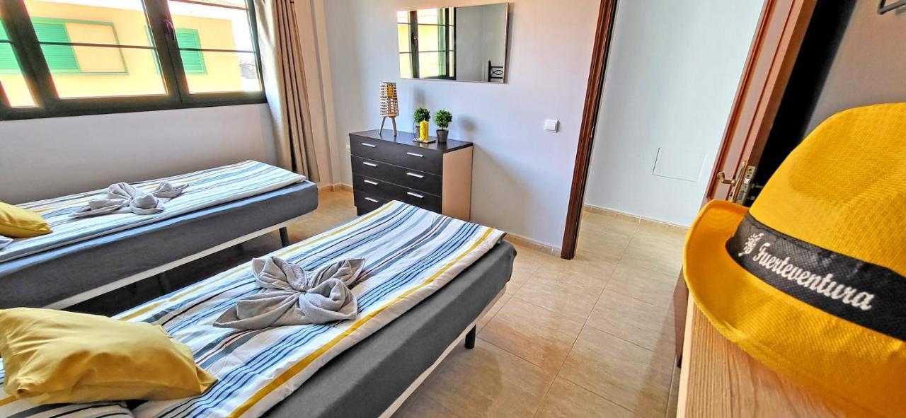 Ferienhaus Casa Ela Tarajalejo Ngoại thất bức ảnh