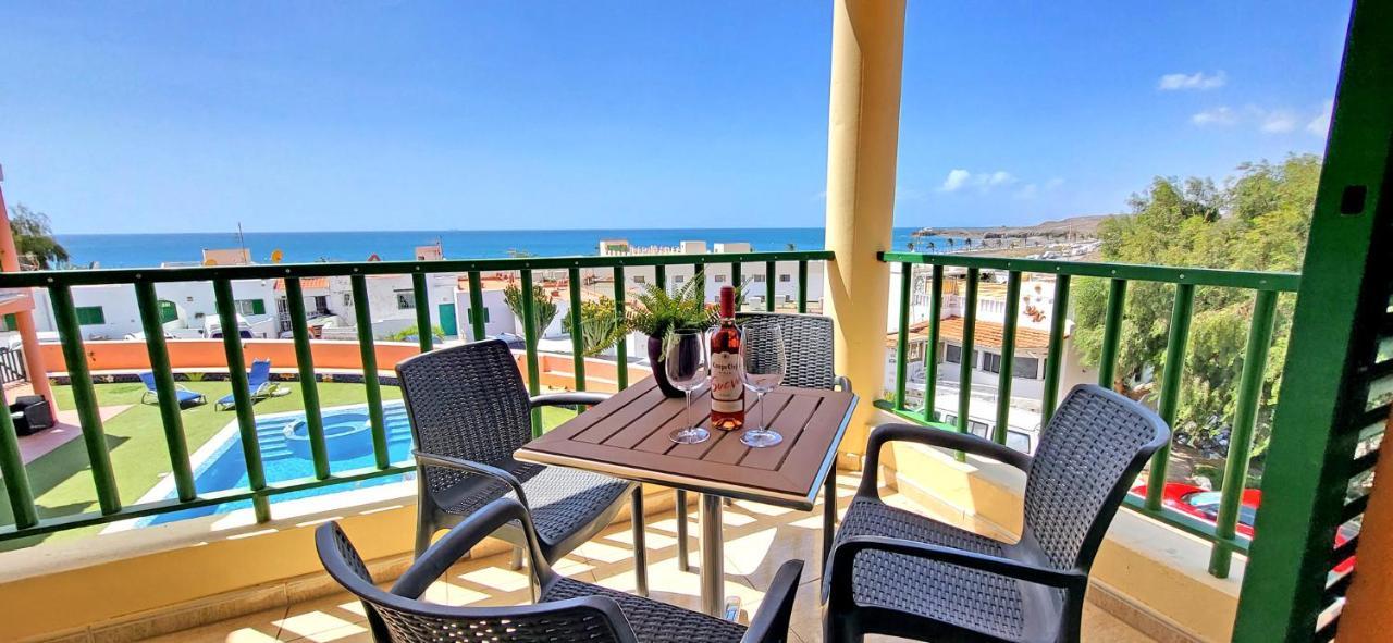 Ferienhaus Casa Ela Tarajalejo Ngoại thất bức ảnh
